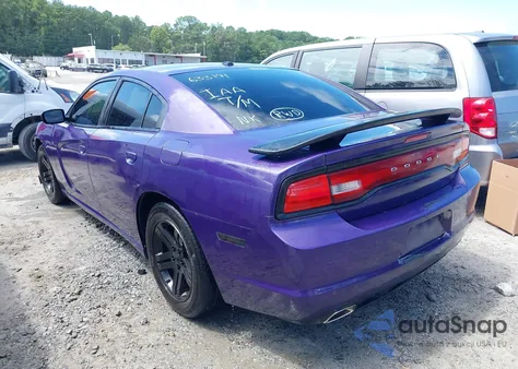 2013 Dodge Charger Sxt из США, поврежденный, VIN 2C3CDXHG5DH633191